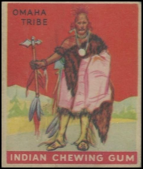 137 Omaha Tribe